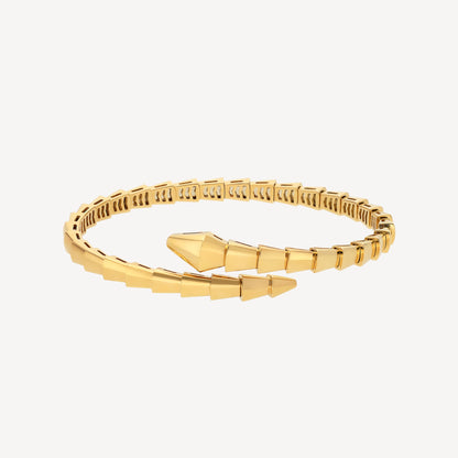 18K BV Serpenti Viper Bracelet