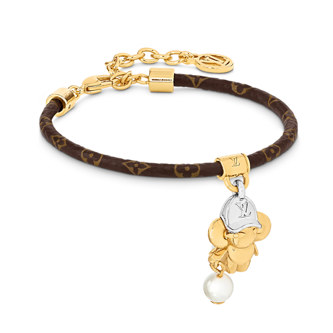 Bracelet Perles Louis Vivienne 18K