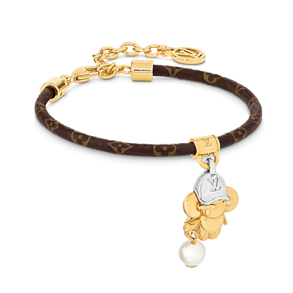 Bracelet Perles Louis Vivienne 18K