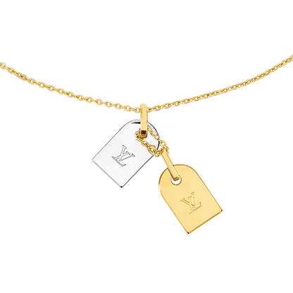 Collier Louis Nanogramme 18 carats