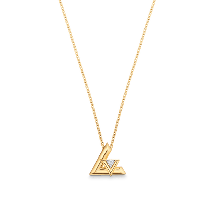 Collier Louis Volt Un 18 carats