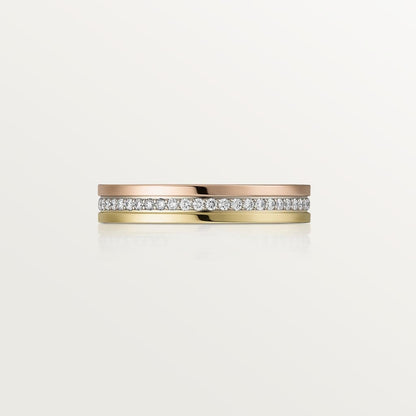 18K Vendôme Louis Diamonds Ring