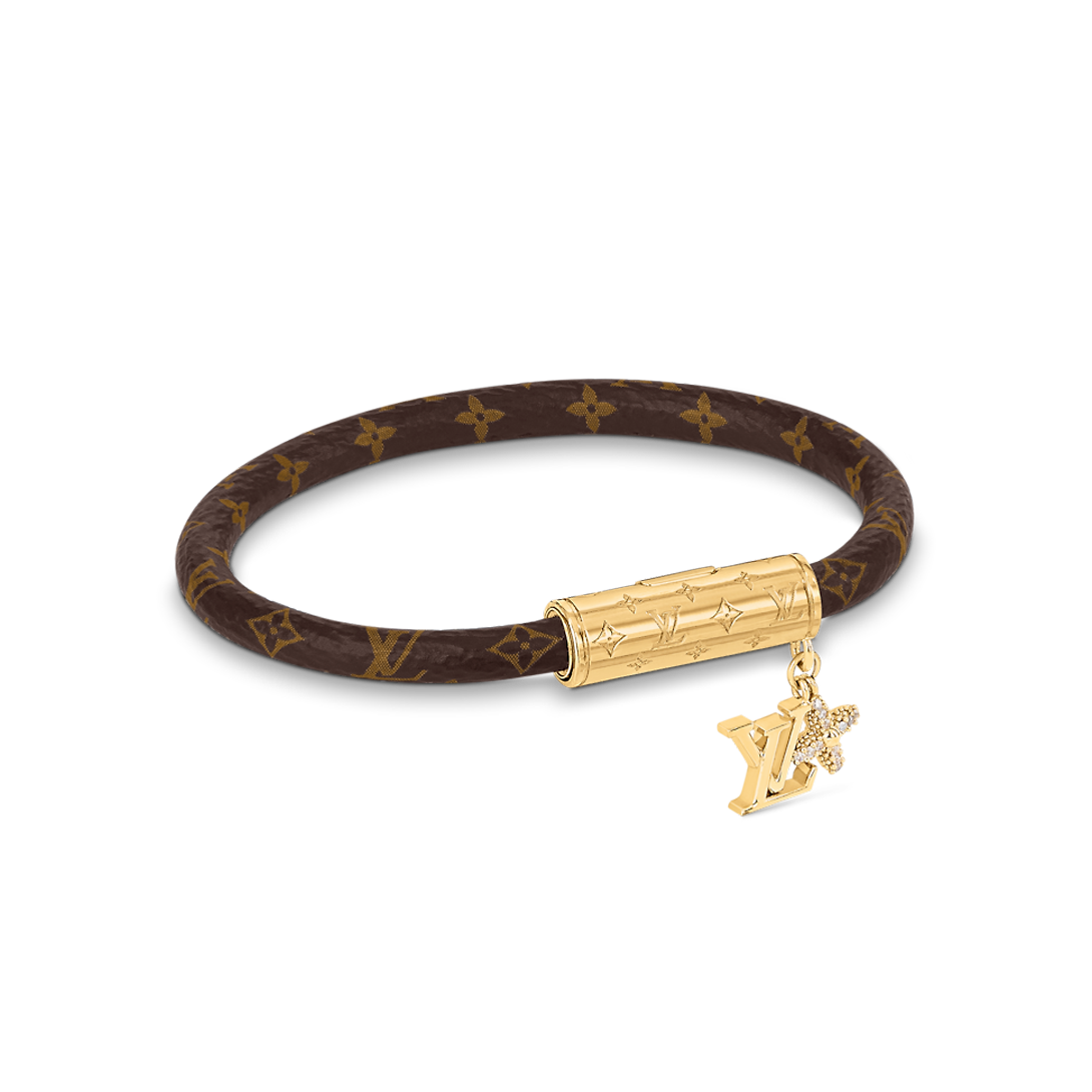 Bracelet Poussoir Louis 18K