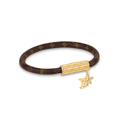 Bracelet Poussoir Louis 18K