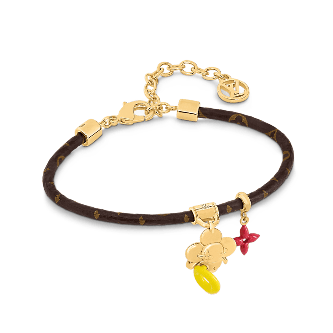 Bracelet PISCINE Louis VIVIENNE 18K