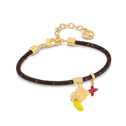 Bracelet PISCINE Louis VIVIENNE 18K