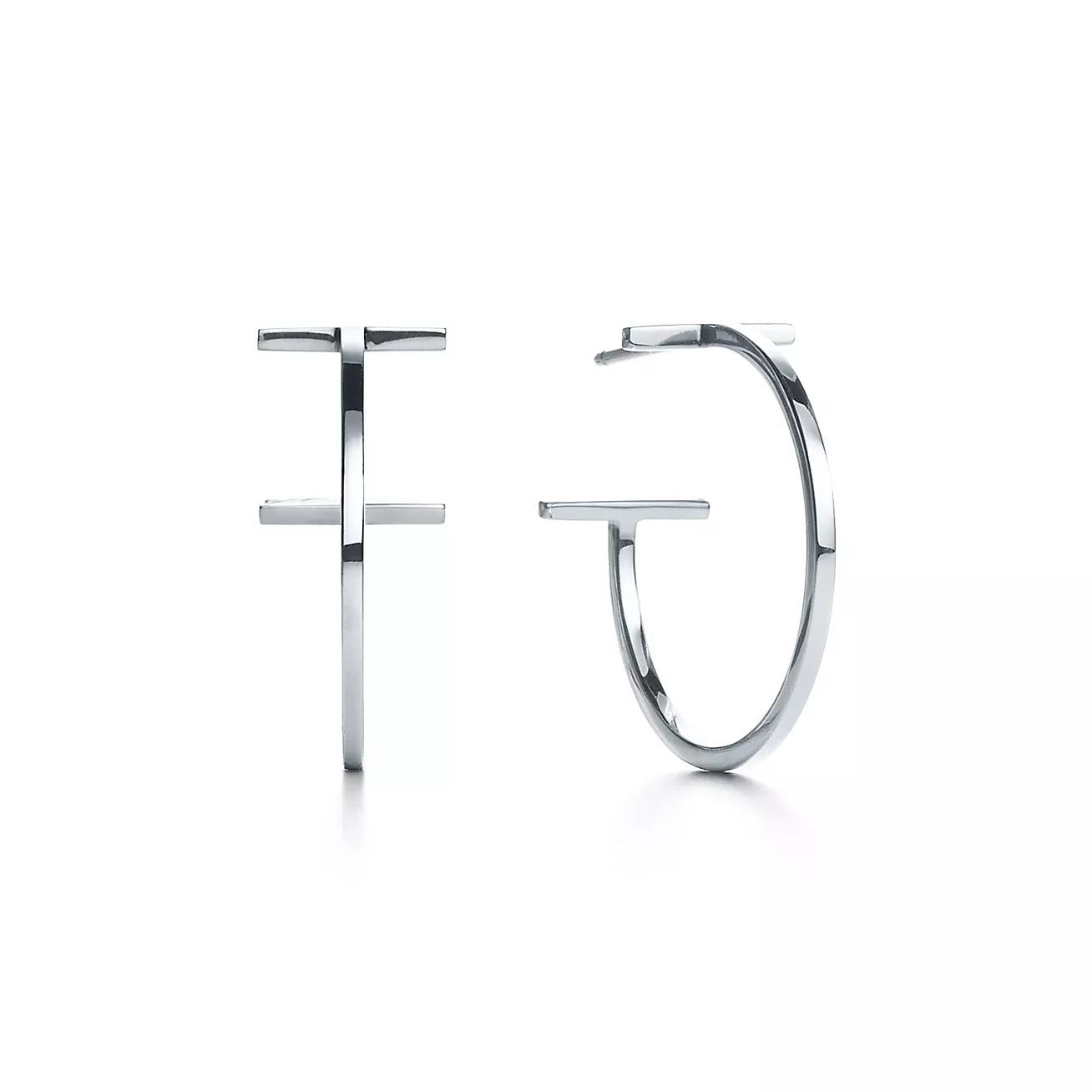 Tiff Hoop Earrings