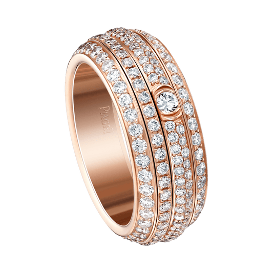 18K Possession Diamond Ring