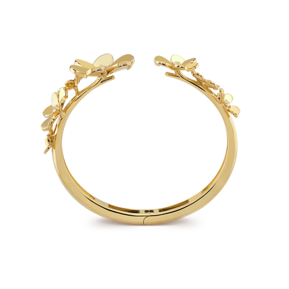 Bracelet Frivole Sept Fleurs 18K