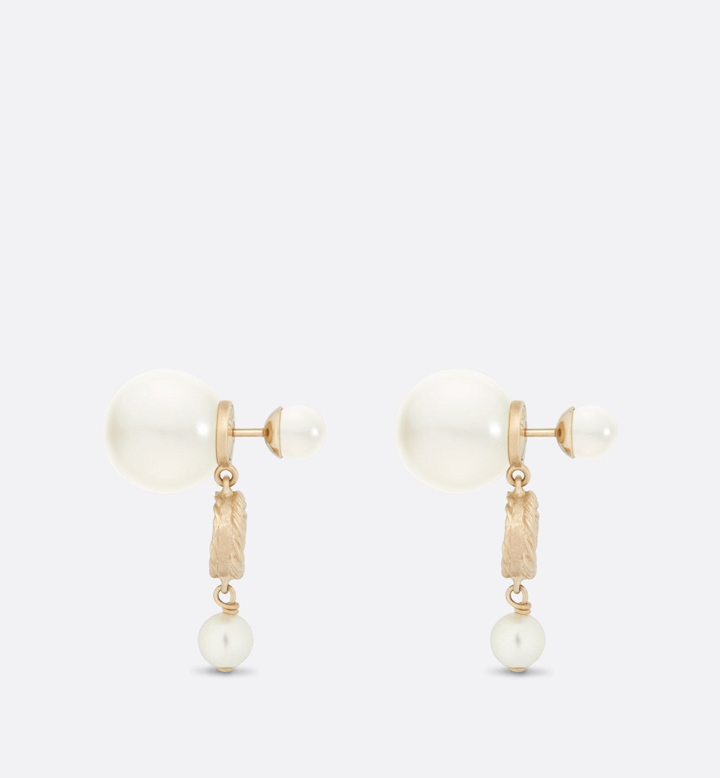 18K CD Tribales Earrings