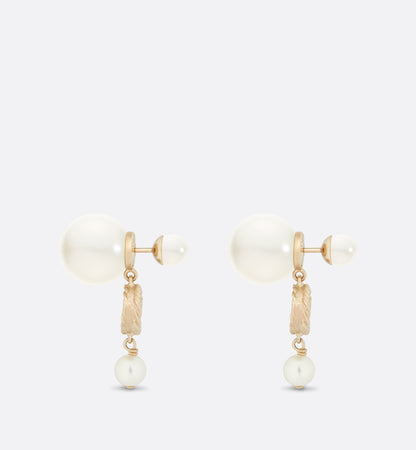 18K CD Tribales Earrings