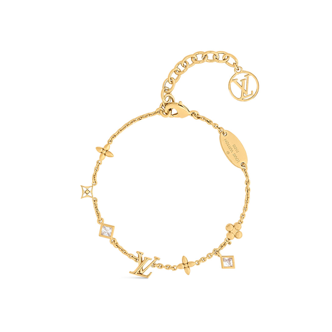 Bracelet Louis Dans Le Ciel 18K