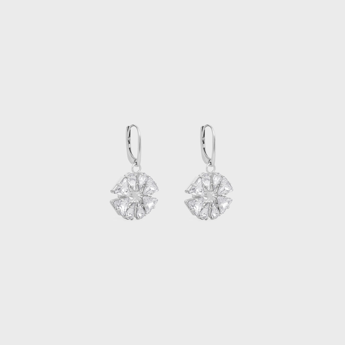 18K Triomphe Daisy Earrings