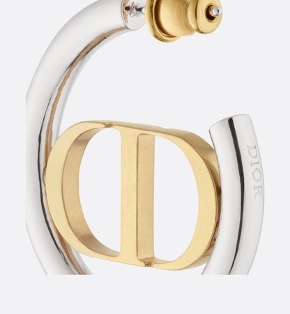 18K CD 30 Montaigne Earrings