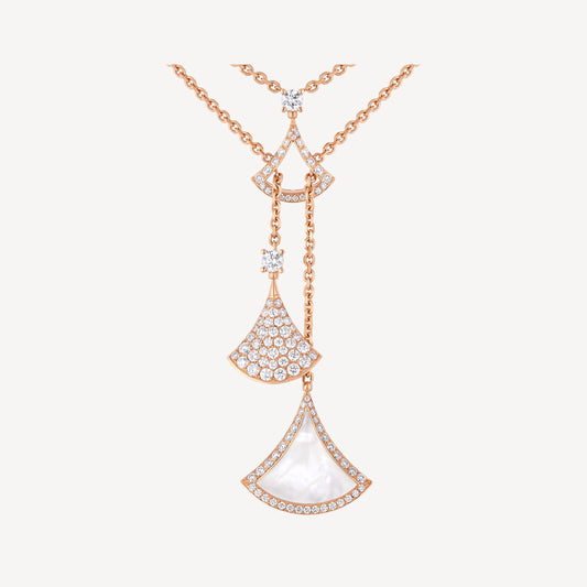 18K BV Divas' Dream Pearls Necklace