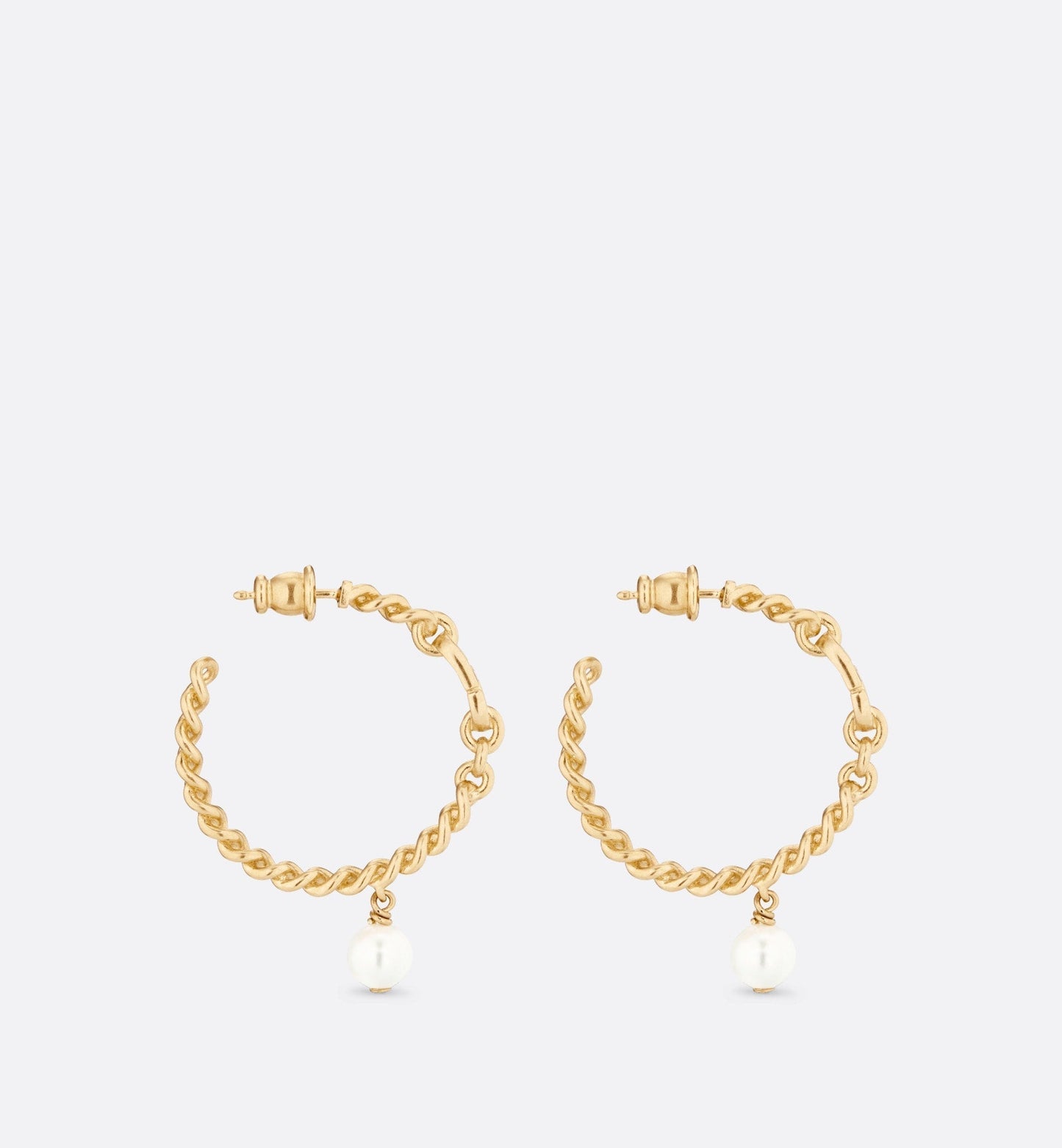 18K CD 30 Montaigne Earrings