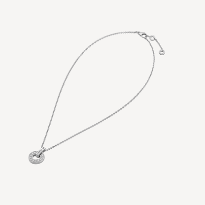 18K BV Diamonds Necklace