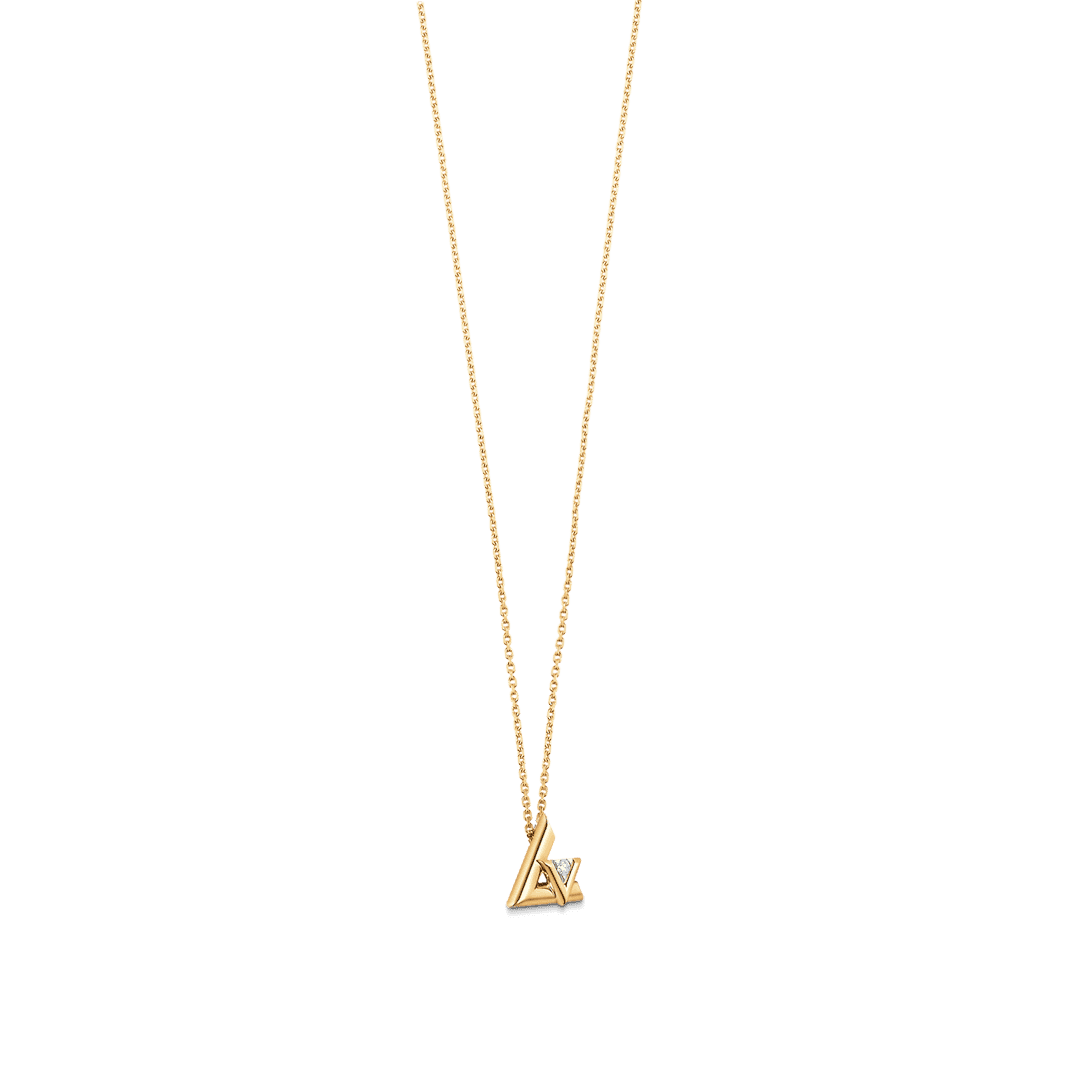 Collier Louis Volt Un 18 carats