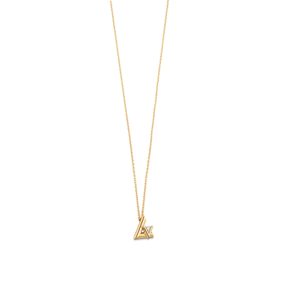 Collier Louis Volt Un 18 carats