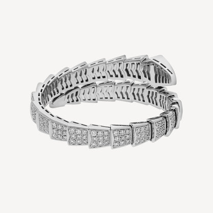 18K BV Serpenti Viper Bracelet