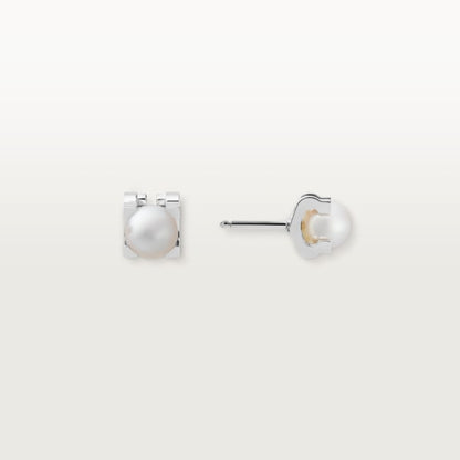 Boucles D'oreilles C De 18 Carats