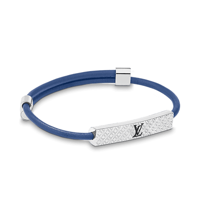 18K Louis Champs Elysées Blue Bracelet