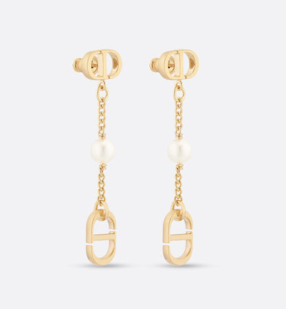 Boucles d'oreilles Montaigne 18K CD30