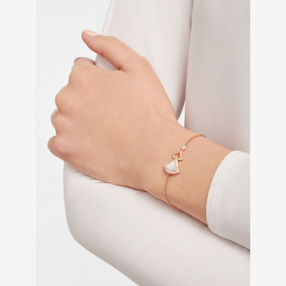 18K BV DIVAS' DREAM Pearl Bracelet