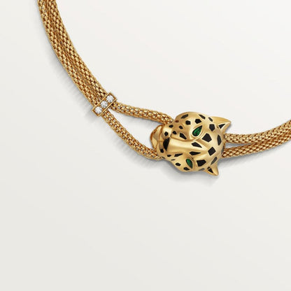 18K Panthère De Necklace