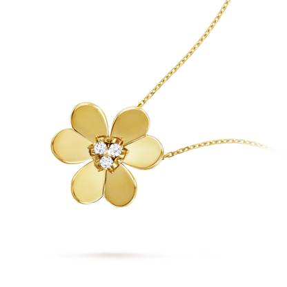 18K Frivole Large Necklace