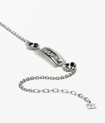 Collier de diamants en résine CC 18 carats