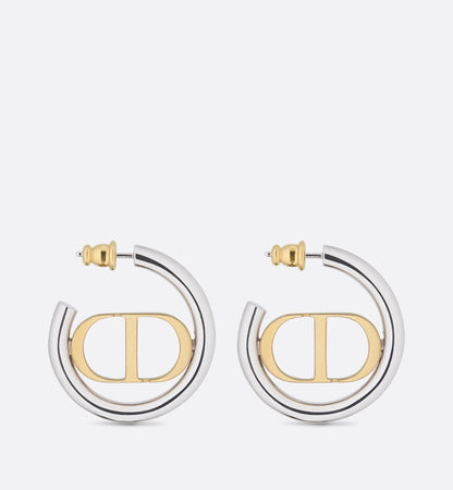 Boucles d'oreilles Montaigne 18K CD30