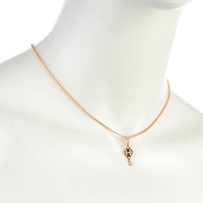 18K Gambade Pendant H Necklace