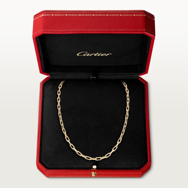 18K Santos De Necklace