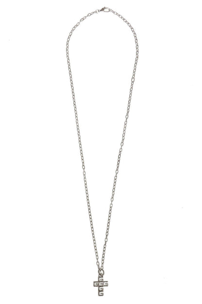 Double G Necklace