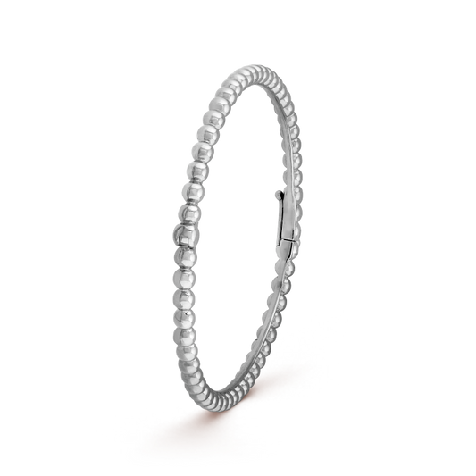 18K Van Cleef & Arpels Perlée Pearls Bracelet