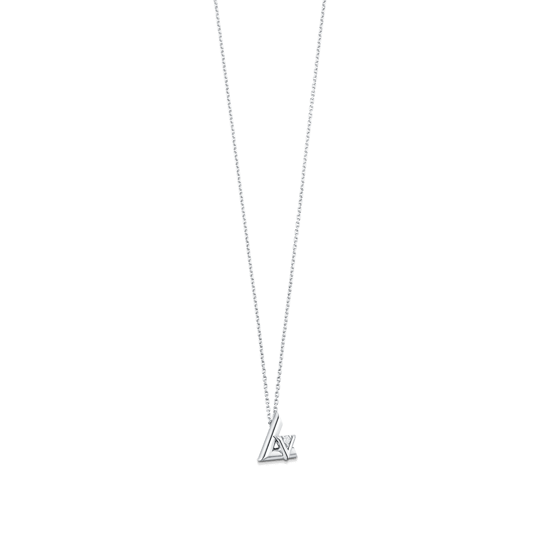 Collier Louis Volt Un 18 carats