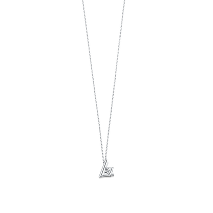 Collier Louis Volt Un 18 carats