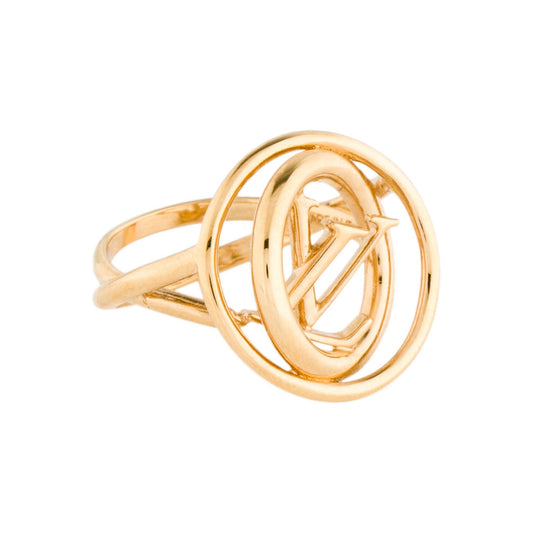 18K Louis Stellar Ring