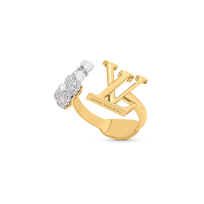 18K Louis Gram Ring