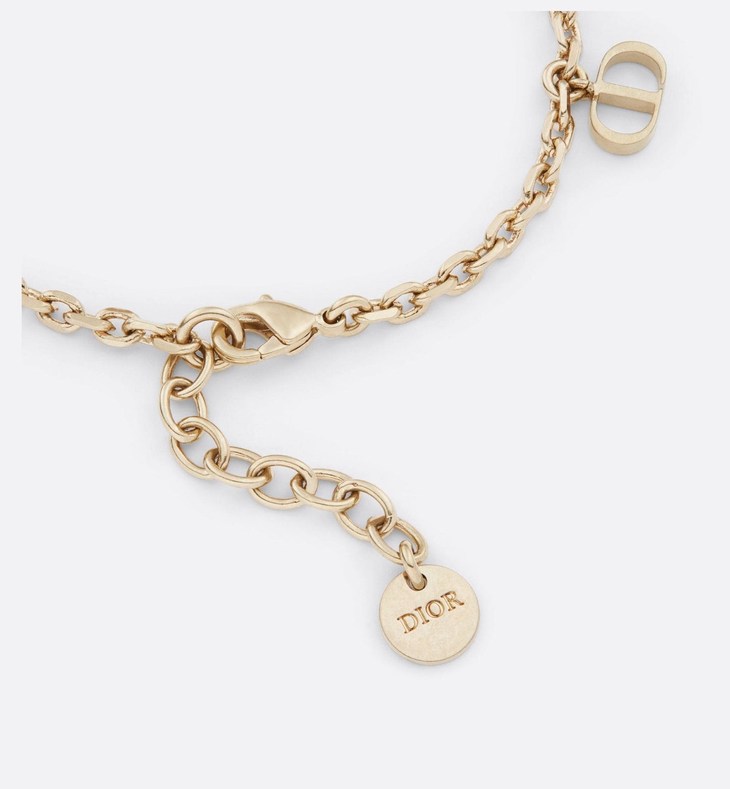 Bracelet Plan De Paris CD 18K