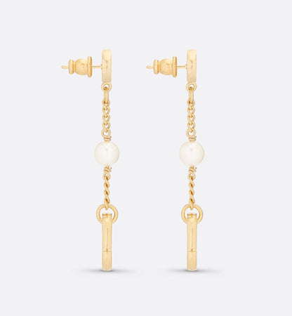 Boucles d'oreilles Montaigne 18K CD30