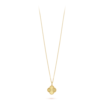 18K Magic Alhambra Necklace