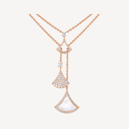 18K BV Divas' Dream Pearls Necklace