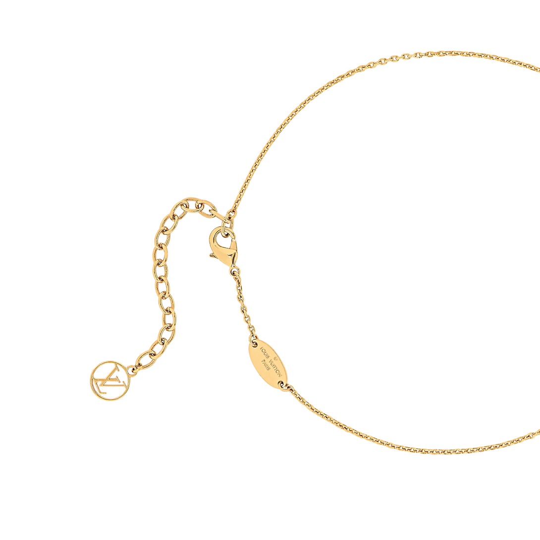 18K Louis Vivienne Necklace