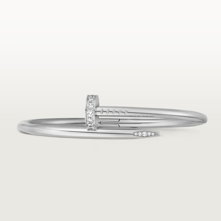 Bracelet Diamant Juste Un Clou 18K