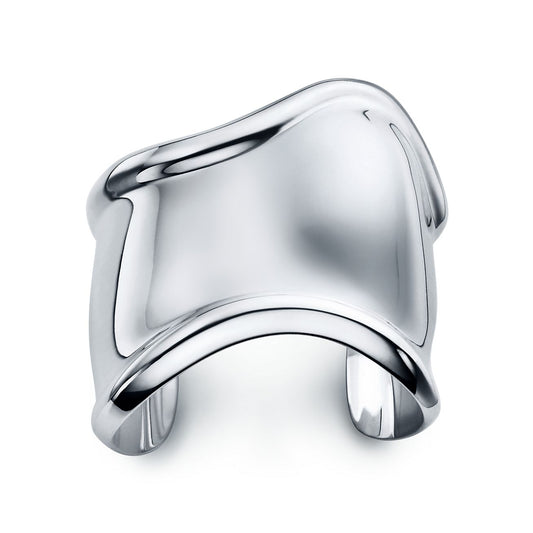 Elsa Peretti Medium Bone Cuff Bracelet