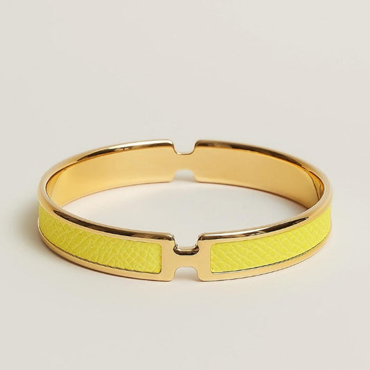 Bracelet H Jaune Olympe 18K