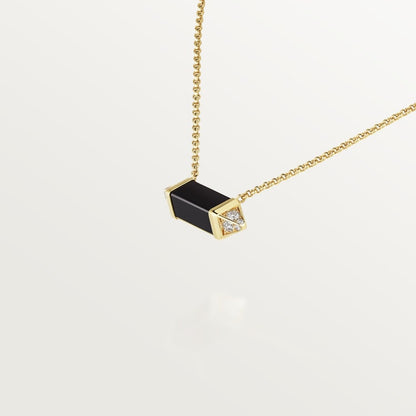 18K Les Berlingots De Necklace