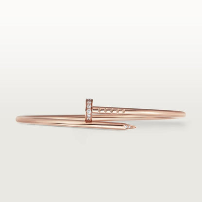 18K Juste Un Clou Diamond Bracelet